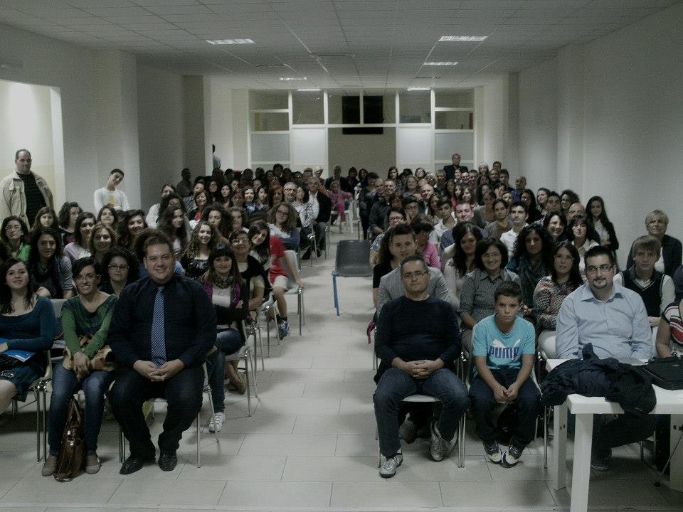 Riunione dei giovani