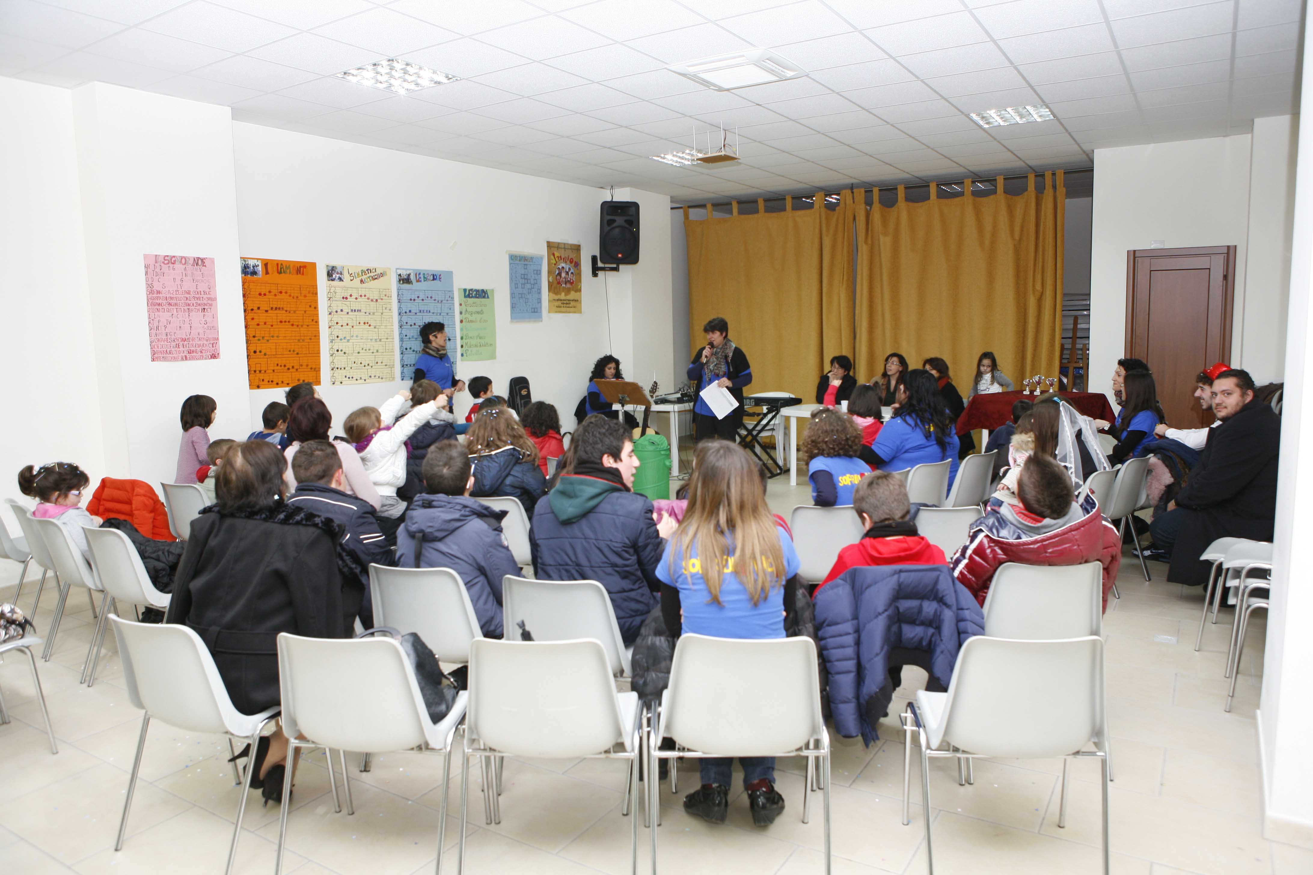 Scuola Domenicale