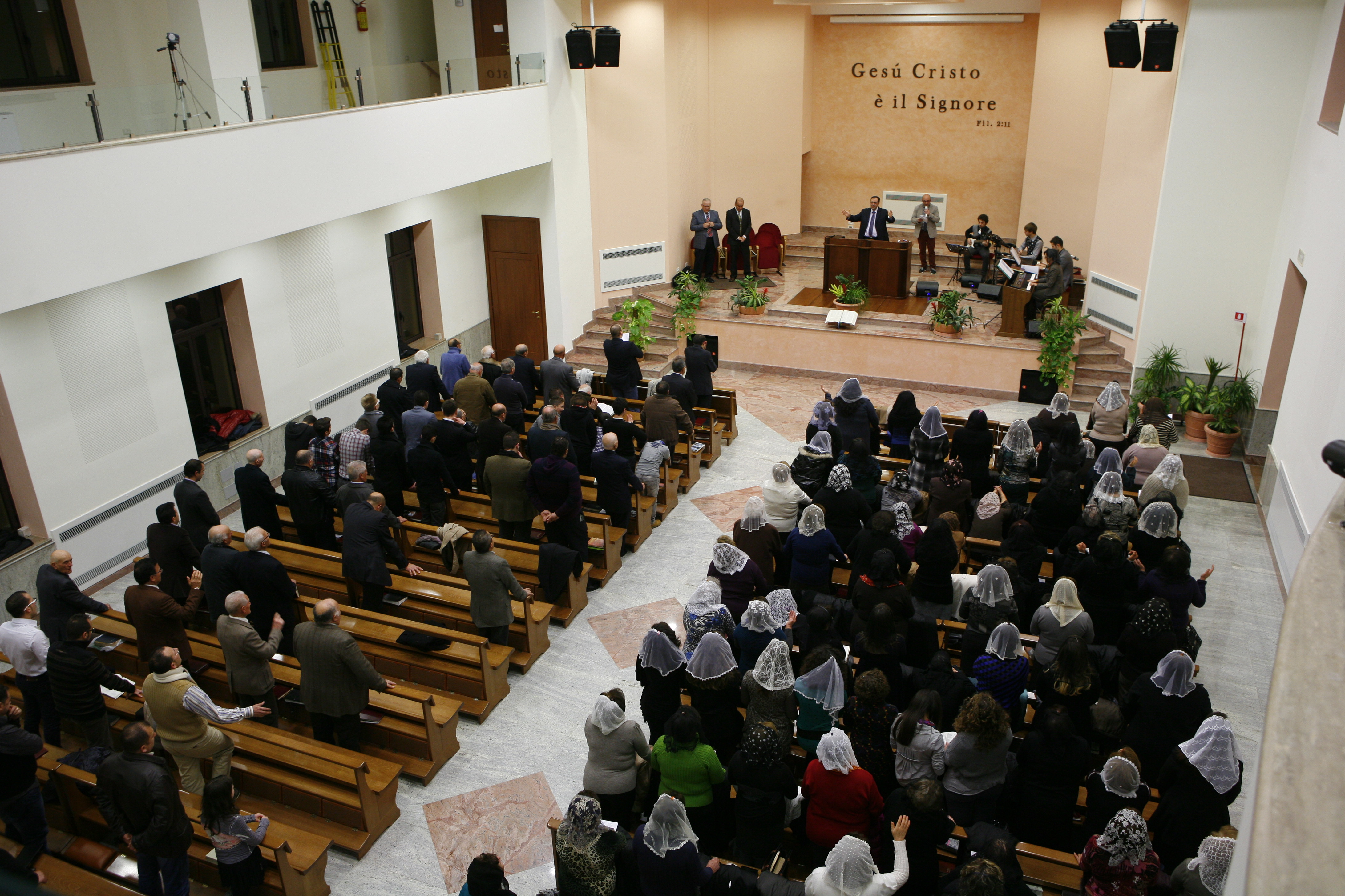 Culto della domenica